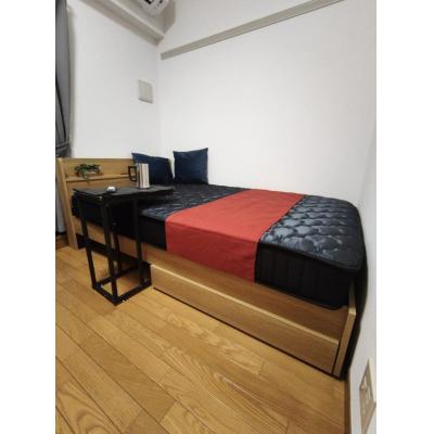 【恵比寿駅まで5分】駅近｜禁煙｜家具家電一式｜渋谷徒歩圏内｜BraTTo恵比寿ヴェルの物件写真3