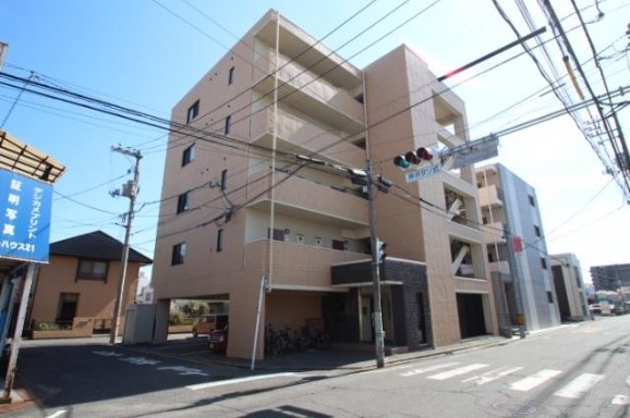 グッドステイ岡山大学病院南エスペランサ◎【ペット・ハイクラス・設備充実】の物件写真1