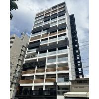 マンスリーリブマックス宇部島北プラチード△エグゼ【ペット・1LDK・設備充実】≪エクセレントシリーズ≫の外観画像