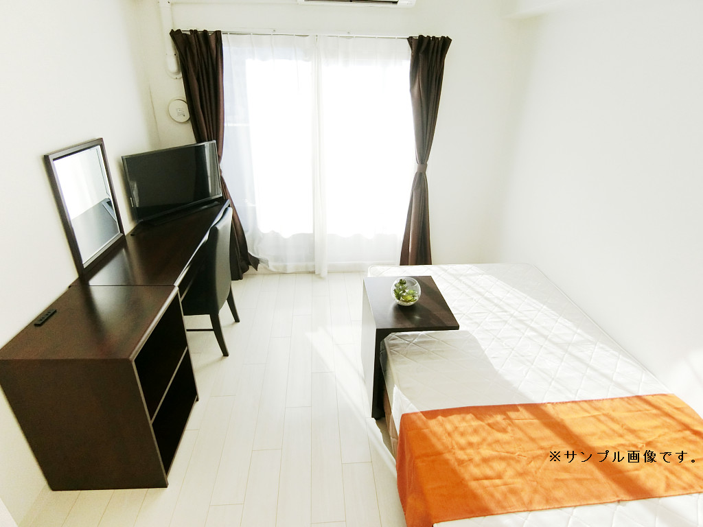 マンスリーリブマックスJR古市橋駅東プランドール★【ペット・設備充実】≪エクセレントシリーズ≫の物件写真2