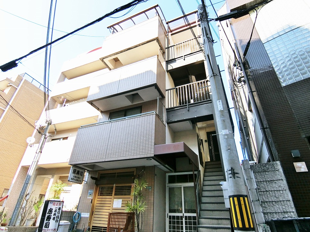 グッドステイ西宮甲東園アーネスト■【ペット・ベーシック・駅2分・バス・トイレ別セパレート・32型ＴＶ】の物件写真2