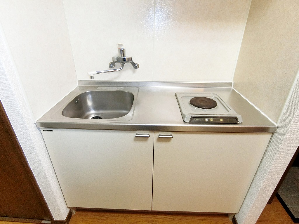 グッドステイ西宮甲東園アーネスト■【ペット・ベーシック・駅2分・バス・トイレ別セパレート・32型ＴＶ】の物件写真4