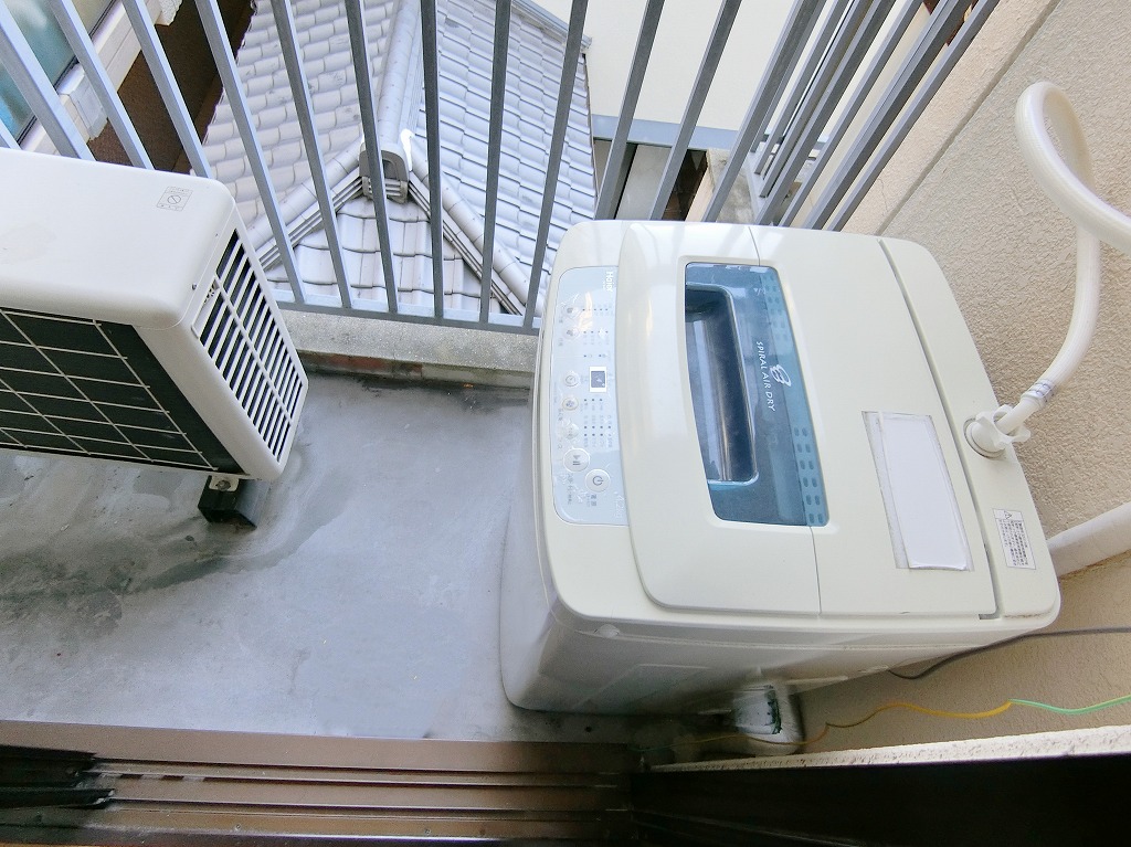 グッドステイ西宮甲東園アーネスト■【ペット・ベーシック・駅2分・バス・トイレ別セパレート・32型ＴＶ】の物件写真5