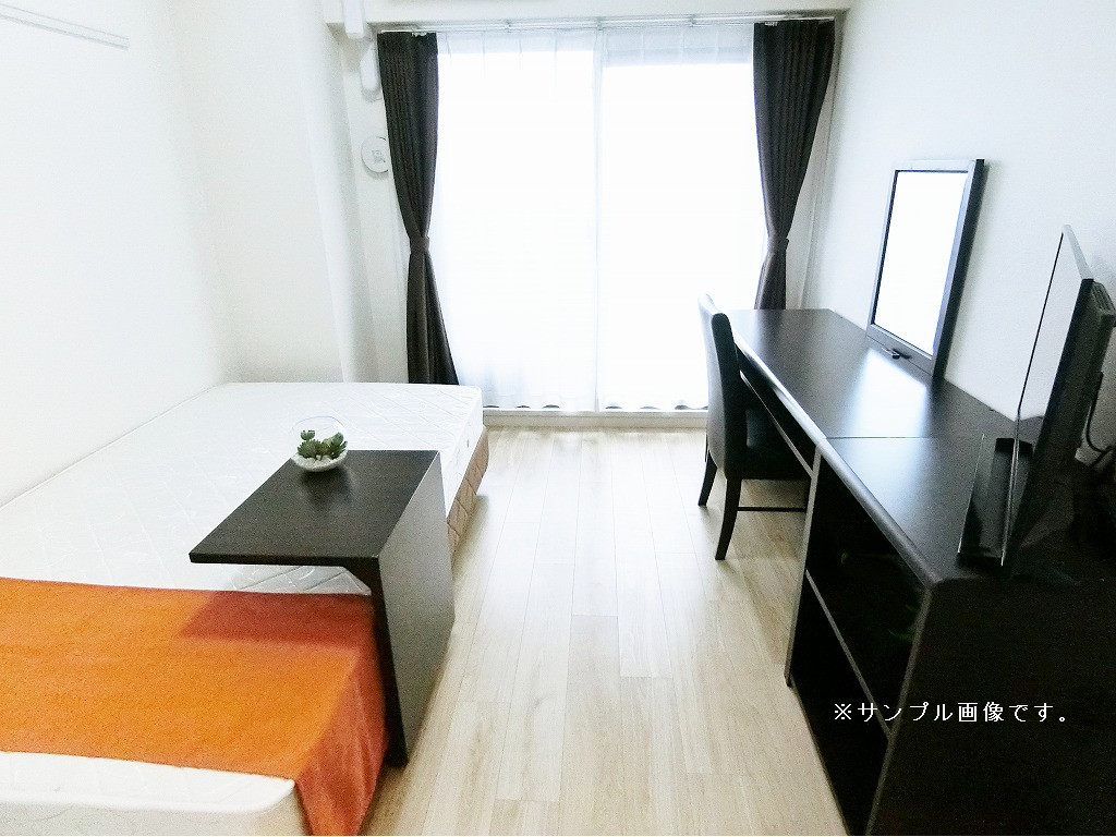 マンスリーリブマックス大手町グレースヒル●【ペット・設備充実】≪エクセレントシリーズ≫の物件写真2