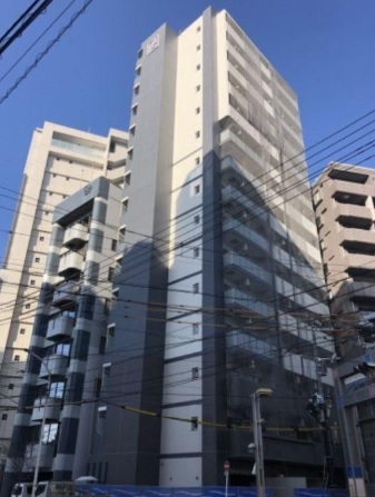 マンスリーリブマックス横川駅南エステム△【ペット・設備充実】≪エクセレントシリーズ≫の外観画像