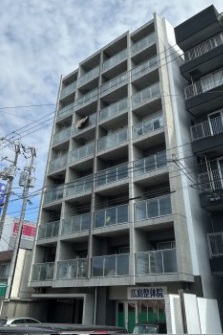 グッドステイ佐伯区役所前駅西ピノ★【ペット・ハイクラス・NET対応・設備充実】の外観画像