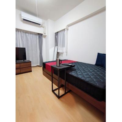 【浅草まで電車で3分】防犯完備｜禁煙｜家具家電一式｜個人歓迎｜BraTTo墨田押上ドルチェの外観画像