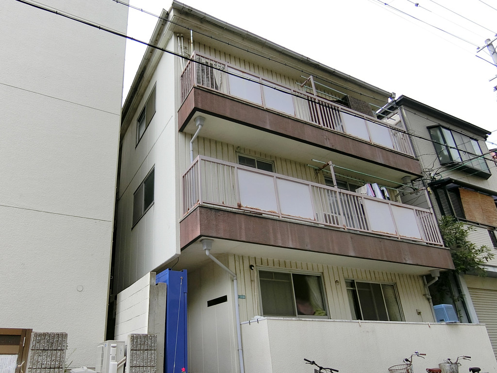マンスリーリブマックス西宮北常磐町■『1DK』【ペット・ガスコンロ・32型TV】≪スマートシリーズ≫の物件写真1