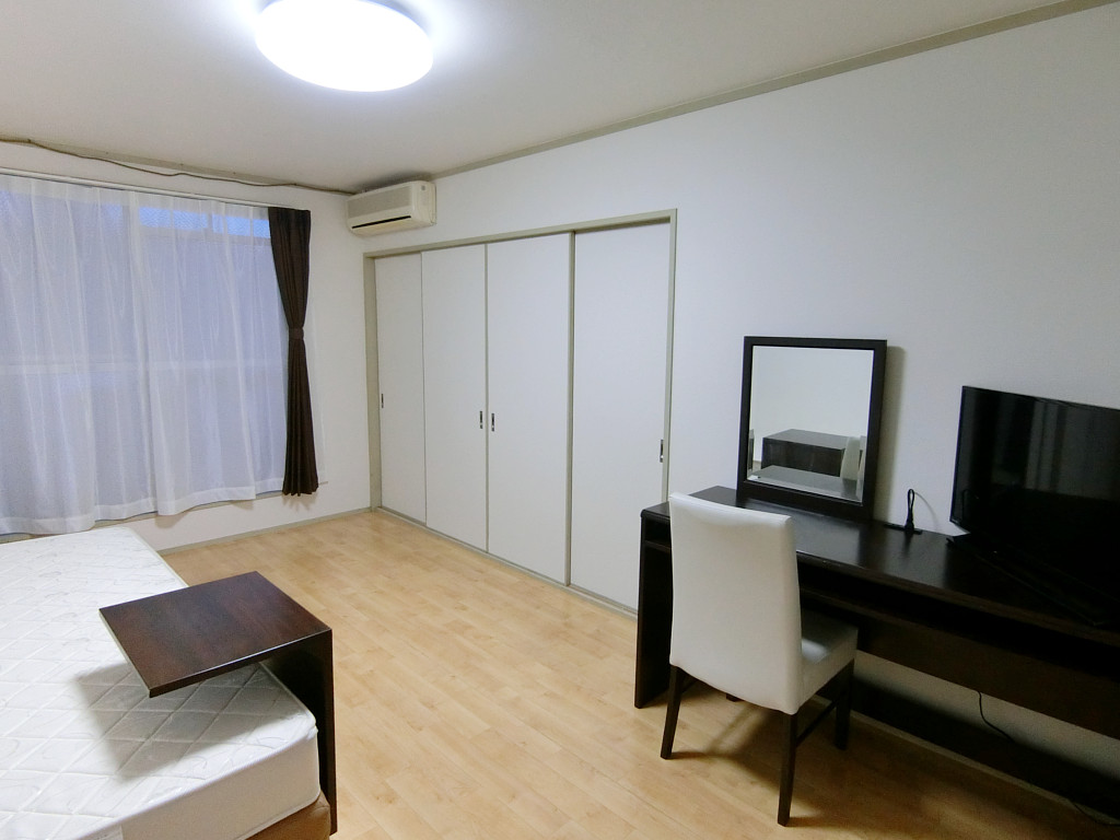 マンスリーリブマックス西宮北常磐町■『1DK』【ペット・ガスコンロ・32型TV】≪スマートシリーズ≫の物件写真2