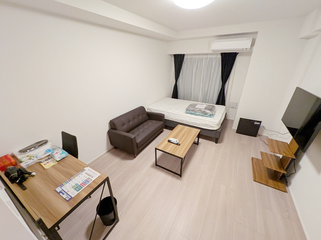 グッドステイ大塚駅前レジデンス◆『禁煙ルーム・1K・27平米・駅3分・独立洗面・浴室乾燥付』【デラックス】の外観画像