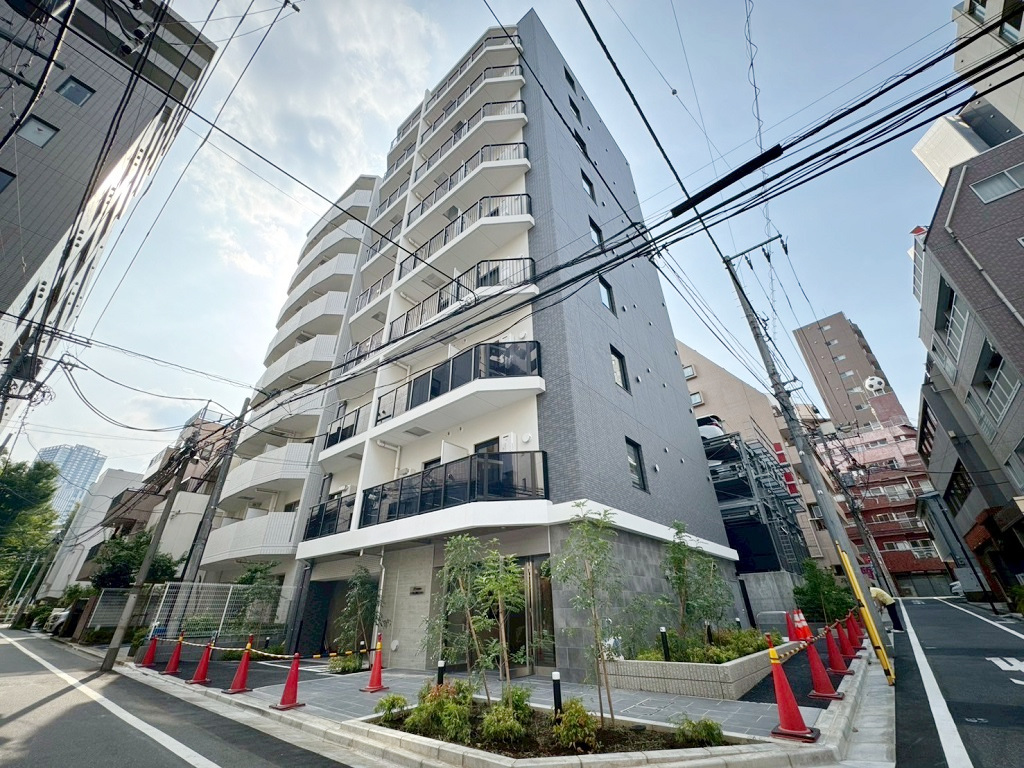 マンスリーリブマックス大塚駅前レジデンス■『禁煙ルーム・1DK・31平米・駅3分』【独立洗面・浴室乾燥付】≪プレミアムシリーズ≫の物件写真2