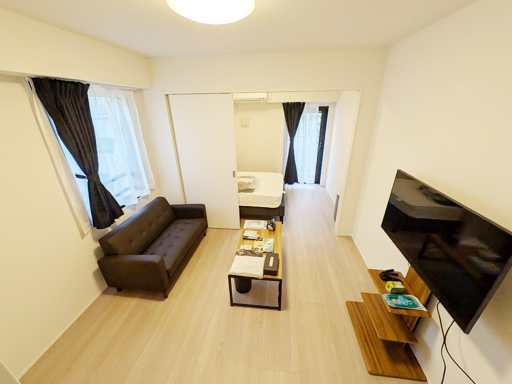 グッドステイ大塚駅前レジデンス△『禁煙ルーム・1DK・31平米・駅3分・独立洗面・浴室乾燥付』【デラックス】の外観画像