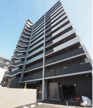 マンスリーリブマックス布施駅北レジュール△【ペット・Wi-Fi・オートロック・バス・トイレ別】≪エクセレントシリーズ≫の外観画像