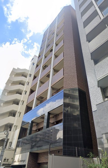 マンスリーリブマックス京橋駅西エスライズ★【ペット・バストイレ別・設備充実】≪エクセレントシリーズ≫の外観画像