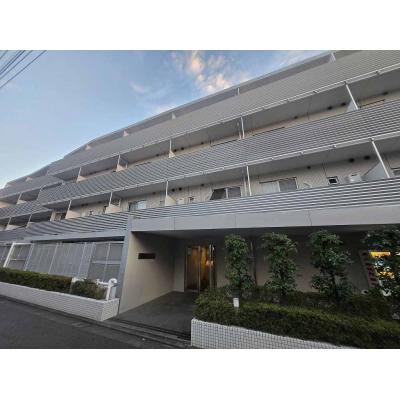 OneLife大岡山グラス【▼バストイレ別、独立洗面台、オートロック付き】の外観画像