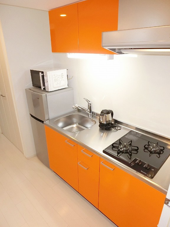 グッドステイ広島駅東カニヤ★【ペット・ハイクラス・洗浄機能付便座・浴室乾燥機】の物件写真4