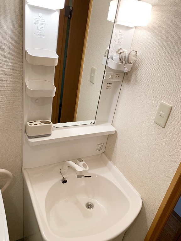 マンスリーリブマックス本町リバーイースト◆【ペット・NET対応・洗浄機能付便座】≪スタンダードシリーズ≫の物件写真4