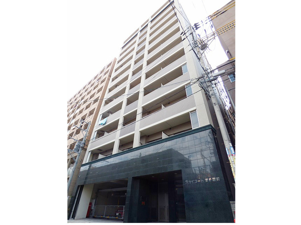 マンスリーリブマックス博多駅前スカイコート□【ペット・NET対応】≪エクセレントシリーズ≫の物件写真2