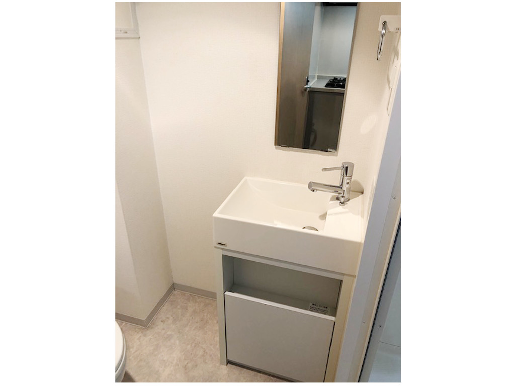 マンスリーリブマックス博多駅前スカイコート□【ペット・NET対応】≪エクセレントシリーズ≫の物件写真6