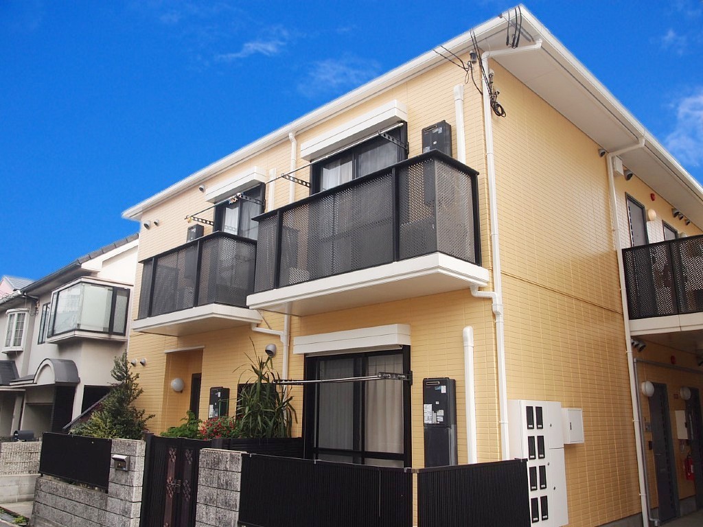 マンスリーリブマックス住吉本町※【ペット・快速停車駅2分・NET対応】≪スタンダードシリーズ≫の物件写真1