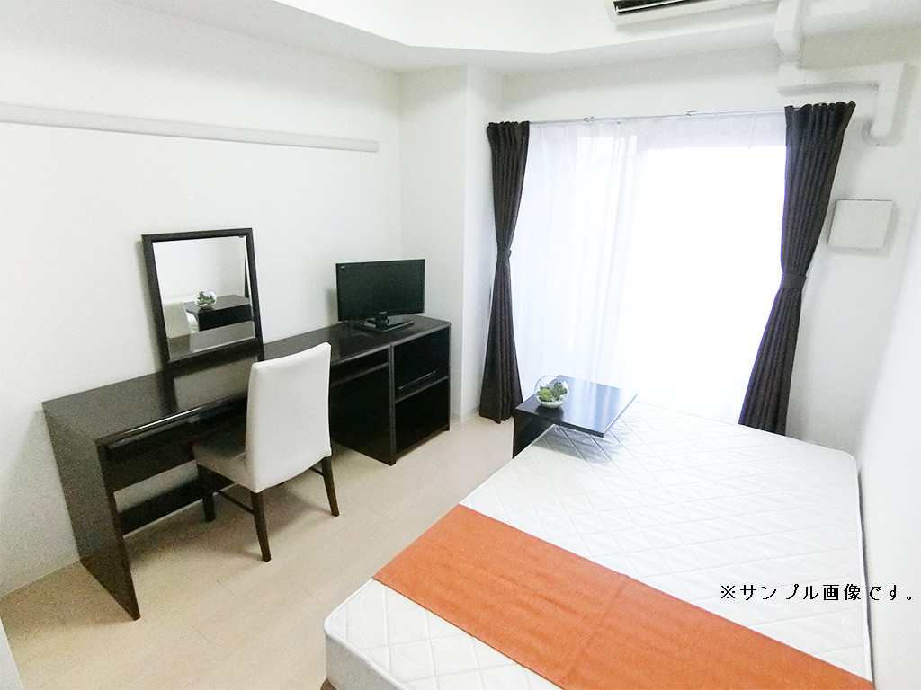 マンスリーリブマックス御堂筋本町フィオレ★『ペット・全室角部屋・25平米』【光NET対応・洗浄機能付便座】≪エクセレントシリーズ≫の物件写真2