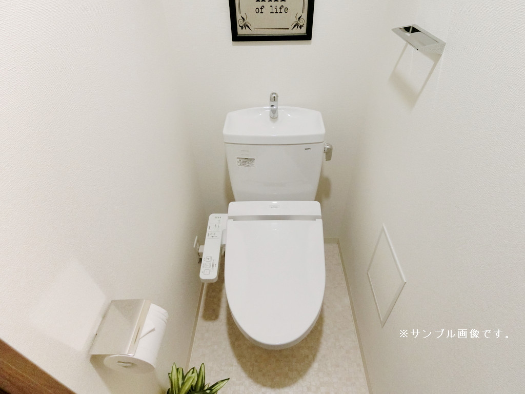 マンスリーリブマックス御堂筋本町フィオレ★『ペット・全室角部屋・25平米』【光NET対応・洗浄機能付便座】≪エクセレントシリーズ≫の物件写真6