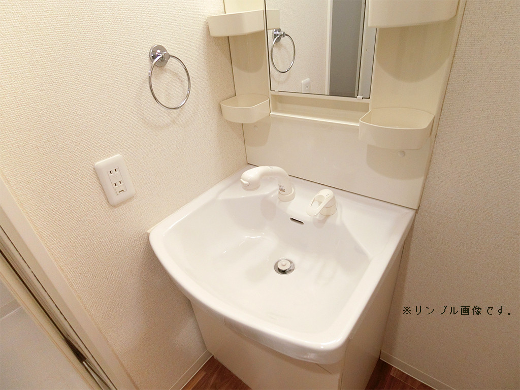 グッドステイ大阪本町フィオレ■『ペット・全室角部屋・25平米』【ハイクラス・光NET対応・洗浄機能付便座】の物件写真4