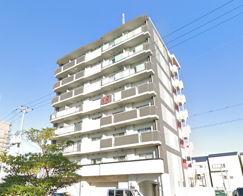 マンスリーリブマックス平野グルーヴ◆【ペット相談可能】≪スタンダードシリーズ≫の外観画像