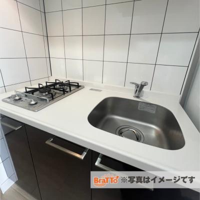 【新宿御苑前駅徒歩２分】駅近×静音｜禁煙｜家具家電一式｜個人歓迎｜BraTTo新宿御苑前の物件写真4