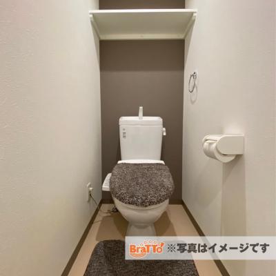 【新宿御苑前駅徒歩２分】駅近×静音｜禁煙｜家具家電一式｜個人歓迎｜BraTTo新宿御苑前の物件写真6