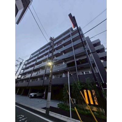 OneLife竹ノ塚ステージ【▼バストイレ別、独立洗面台、オートロック付き】の外観画像