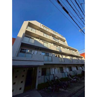 OneLife品川フラッツ【▼バストイレ別、オートロック付き】の外観画像