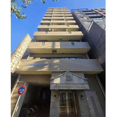 OneLife武蔵小山ルミーナ【▼室内見学可（※空室状況により、応相談）オートロック付き】の外観画像