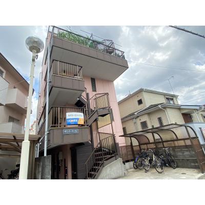 東都マンスリーサントメール★嬉しいインターネット使用料無料★の外観画像