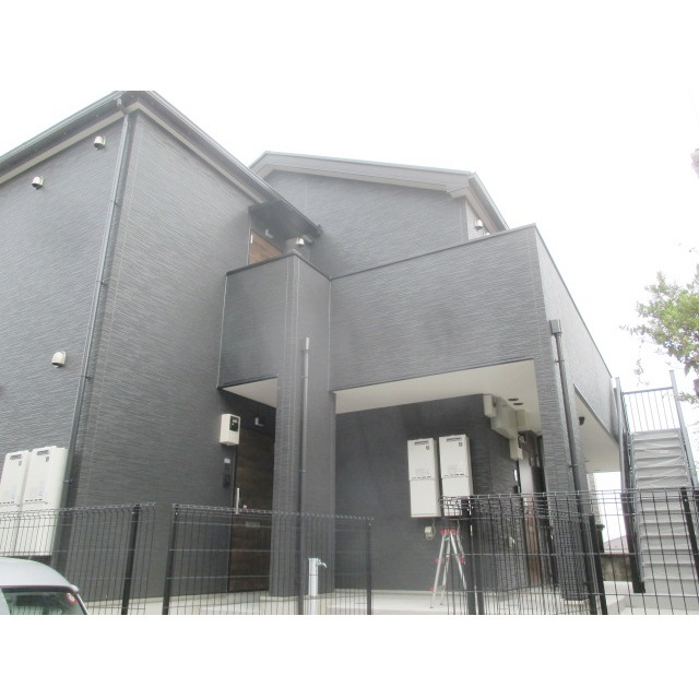 マンスリーリブマックス横浜線鴨居SOUTHダイム■『禁煙ルーム』【1名入居限定・Wi-Fi無制限・独立洗面・浴室乾燥付】≪エクセレントシリーズ≫の物件写真2