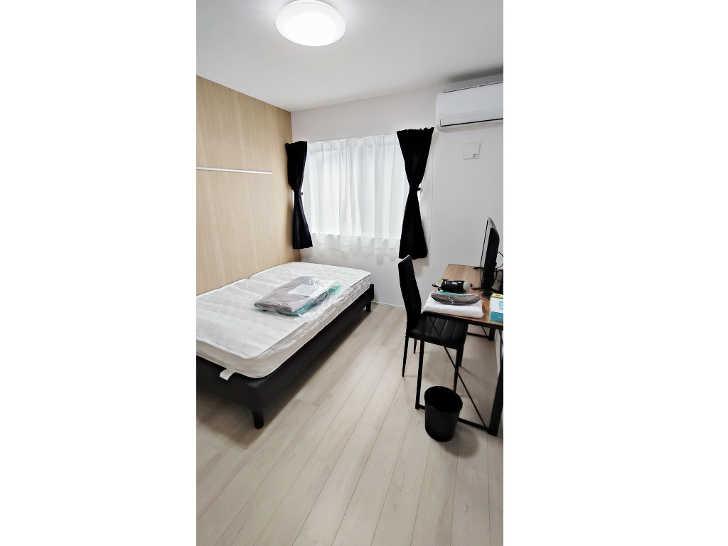 グッドステイ横浜線鴨居SOUTHダイム■『禁煙ルーム・1名入居限定・Wi-Fi無制限・独立洗面・浴室乾燥付』【ハイクラス】の物件写真1