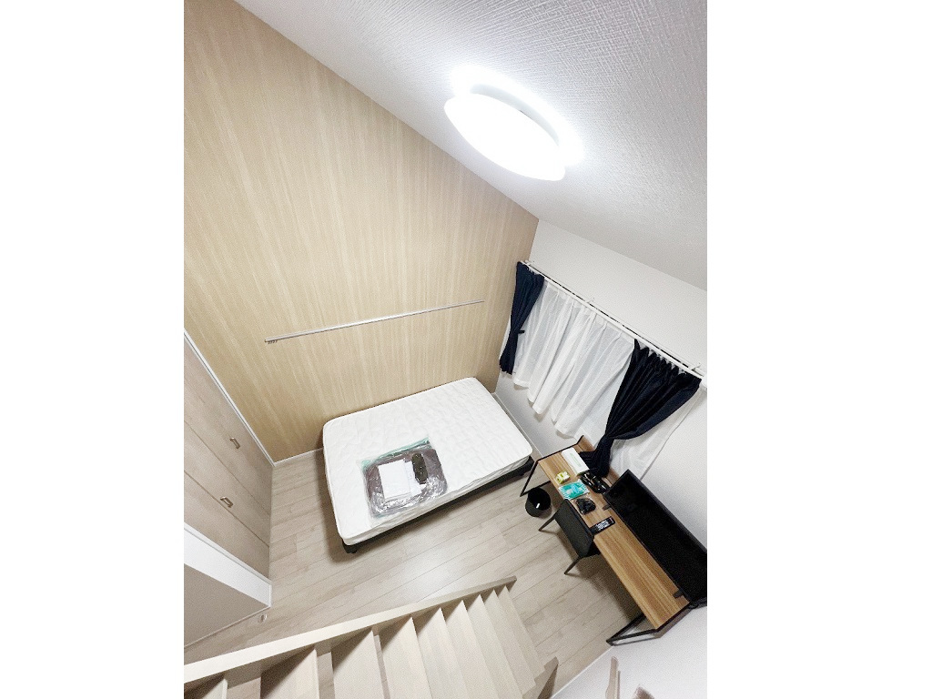 グッドステイ横浜線鴨居SOUTHダイム■『禁煙ルーム・ロフト付・1名入居限定・Wi-Fi無制限・浴室乾燥付』【ハイクラス】の物件写真1