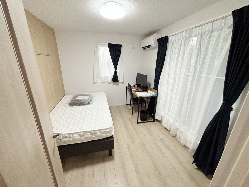 グッドステイ西横浜・天王町SOUTHラフィーネ■『禁煙ルーム・1名入居限定・Wi-Fi無制限・独立洗面・浴室乾燥付』【ハイクラス】の物件写真1