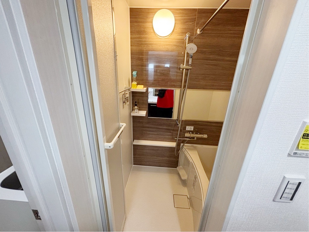 グッドステイ西横浜・天王町SOUTHラフィーネ■『禁煙ルーム・1名入居限定・Wi-Fi無制限・独立洗面・浴室乾燥付』【ハイクラス】の物件写真6