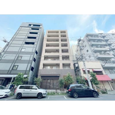 【🍡！秋の大感謝価格！🍡】【禁煙🚭】マイナビSTAY浅草2　203の外観画像