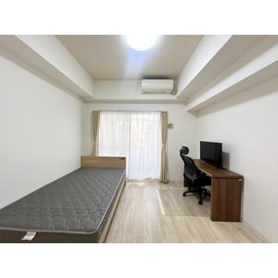 【🎍年末年始大感謝祭🎍】【禁煙🚭/Wi-Fi無料🌐】マイナビSTAY浅草2　203の物件写真3