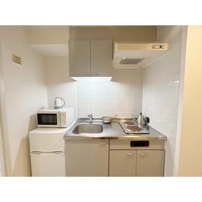 【🎍年末年始大感謝祭🎍】【禁煙🚭/Wi-Fi無料🌐】マイナビSTAY浅草2　203の物件写真4