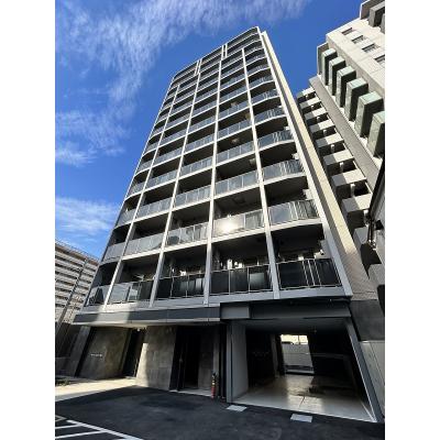 ✨即入居可✨｟ココロハスマンスリー北品川 201｠~北品川駅徒歩5分✨~2023年12月完成マンション🏠 禁煙🚭 ネット無料💻の物件写真2