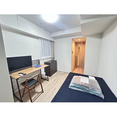 ｟ココロハスマンスリー北品川 201｠~北品川駅徒歩5分✨~2023年12月完成マンション🏠 禁煙🚭 ネット無料💻の物件写真3