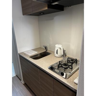 ｟ココロハスマンスリー北品川 201｠~北品川駅徒歩5分✨~2023年12月完成マンション🏠 禁煙🚭 ネット無料💻の物件写真6