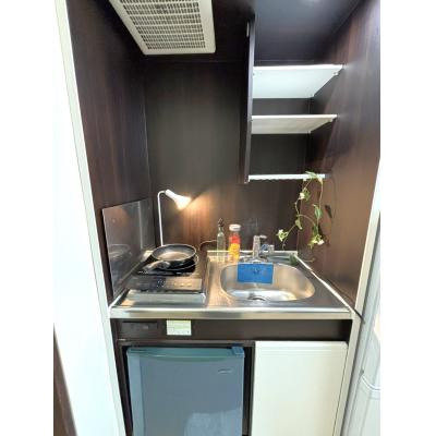 🔷🔹🔸🔶⭐「松戸」駅🚃徒歩7分の好立地！⭐鉄骨鉄筋コンクリート造1Rタイプ⭐近隣に商業施設多数⭐【禁煙&Wi-Fi無料】⭐🔶🔸🔹🔷「M3」の物件写真2