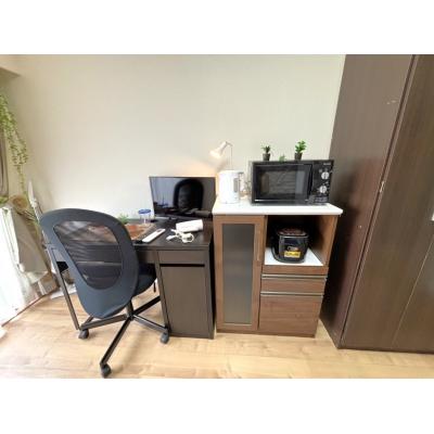 🔷🔹🔸🔶⭐「松戸」駅🚃徒歩7分の好立地！⭐鉄骨鉄筋コンクリート造1Rタイプ⭐近隣に商業施設多数⭐【禁煙&Wi-Fi無料】⭐🔶🔸🔹🔷「M3」の物件写真3