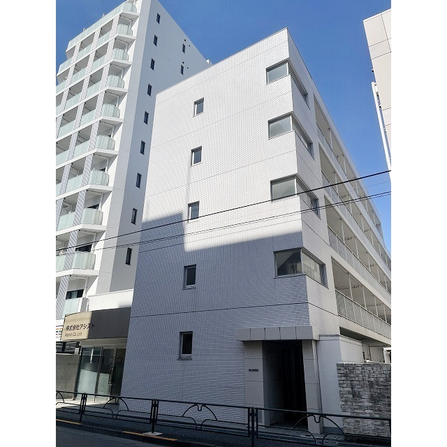 マンスリーリブマックス中野SOUTHパル☆『禁煙ルーム・22平米』【温水洗浄便座】≪スマートシリーズ≫の物件写真2