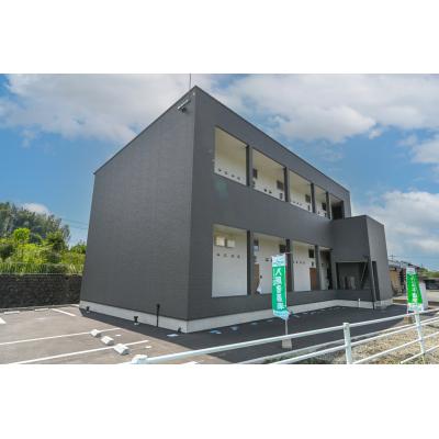 ステラ熊本northの外観画像