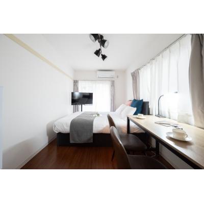 両国エリア/家具家電完備/フリーWifi/ジョイフル錦糸町301の物件写真1